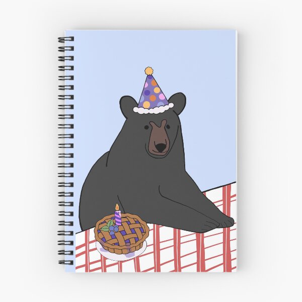 Item preview, Birthday Bear designed and sold by AlysShittyArt.