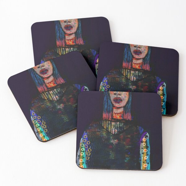 Item preview, The Singer In The ‘70’s Band designed and sold by Linda Truskett Art.