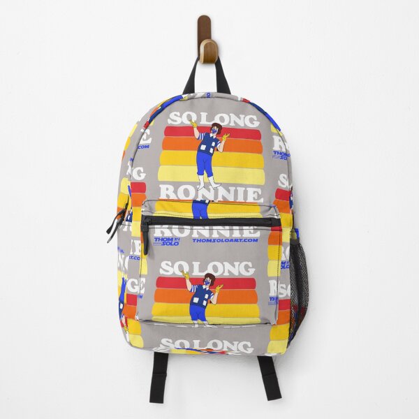 Item preview, So Long Ronnie! designed and sold by Thomsolo.