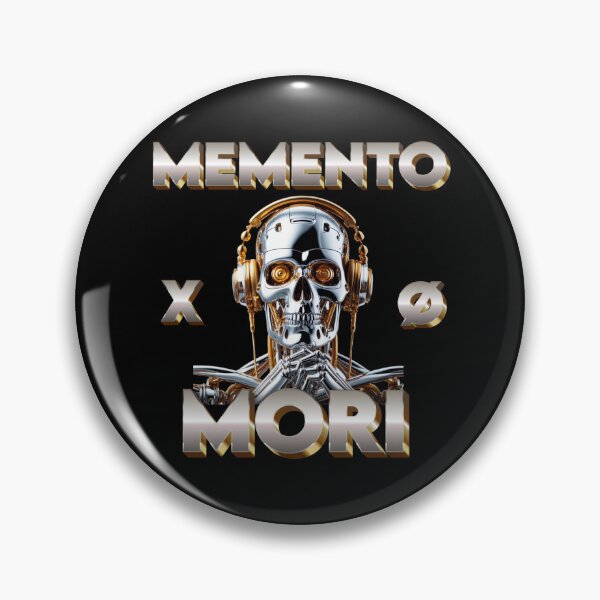 Item preview, MEMENTO MORI XO designed and sold by RelentlessXO.