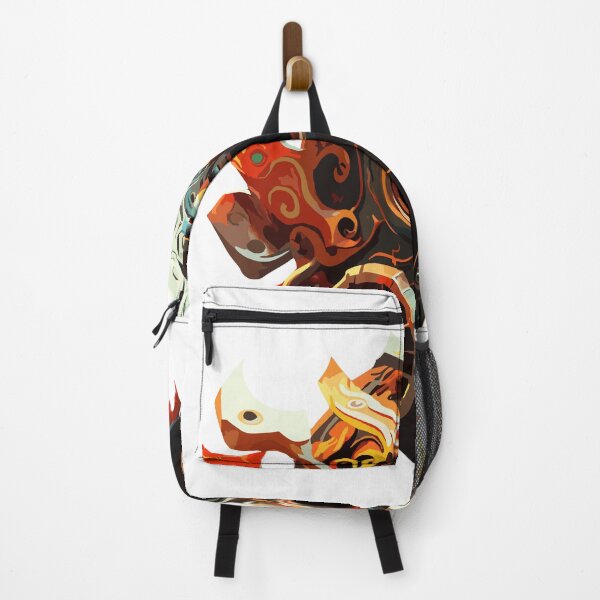Item preview, Fire Warrior Mask designed and sold by MOLDURA Arte Decor.