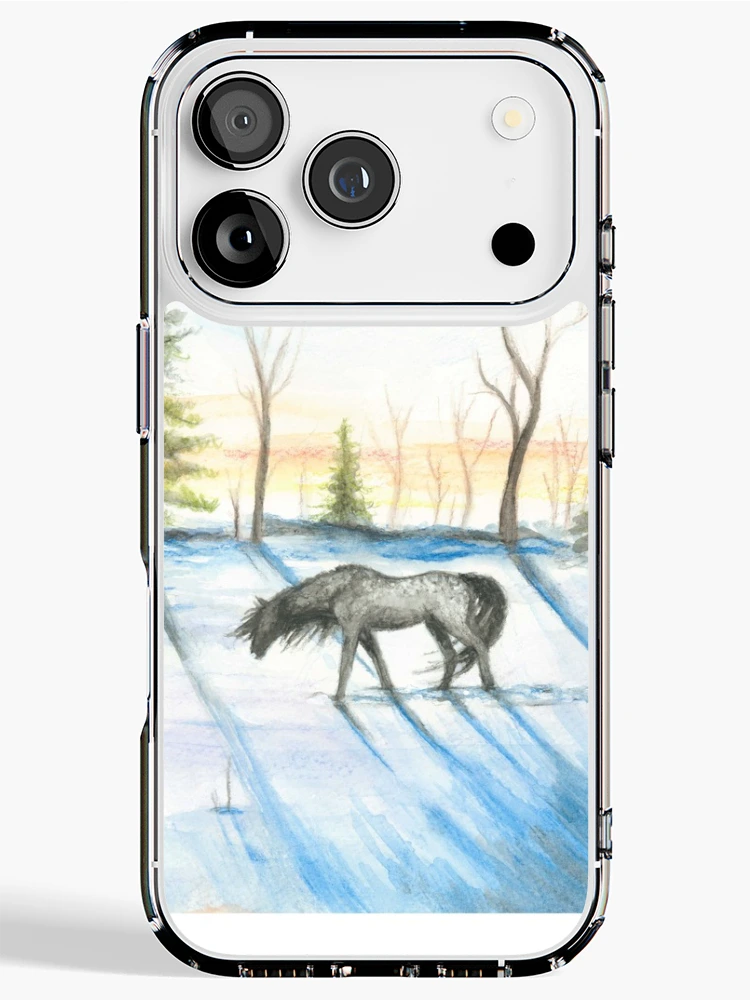 Thumbnail 1 of 5, iPhone Case, Long Shadows designed and sold by RaeleeRousseau.