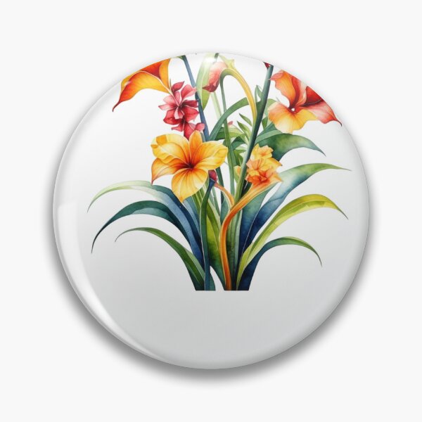 Item preview, Canna Lily, Canna Lilies designed and sold by nicheteees.