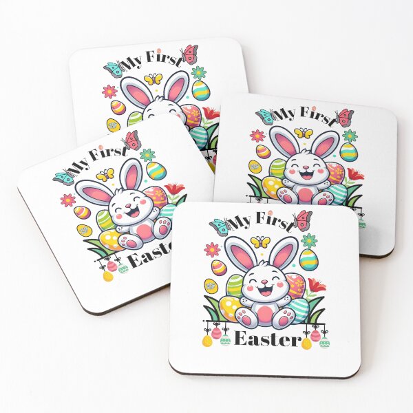 Item preview, My First Easter designed and sold by SoramDesign.