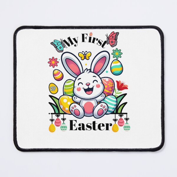 Item preview, My First Easter designed and sold by SoramDesign.