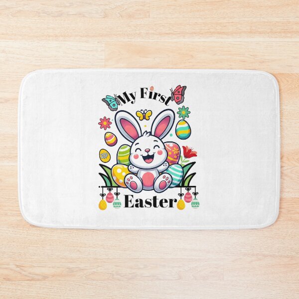 Item preview, My First Easter designed and sold by SoramDesign.