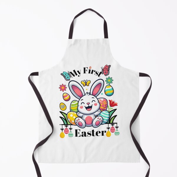 Item preview, My First Easter designed and sold by SoramDesign.