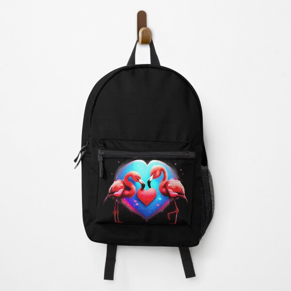 Item preview, Flamingo hearts love Camargue designed and sold by Astralia.