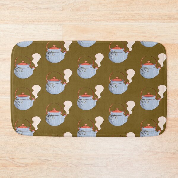 Item preview, Cozy Kettle Illustration designed and sold by DesignedByCece.
