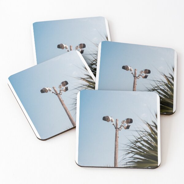 Item preview, Light post in Florida designed and sold by editedbydrew.