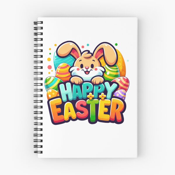 Item preview, Happy Easter designed and sold by SoramDesign.