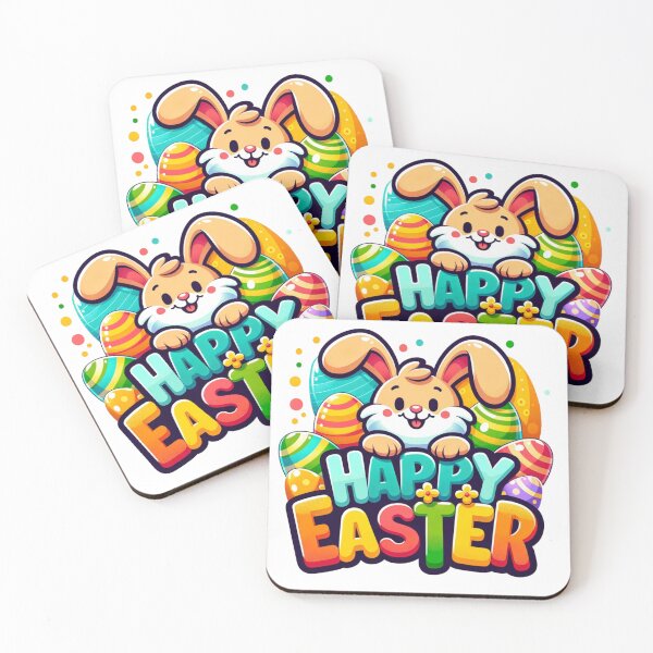Item preview, Happy Easter designed and sold by SoramDesign.
