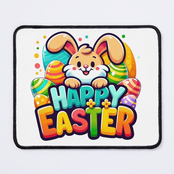 Item preview, Happy Easter designed and sold by SoramDesign.