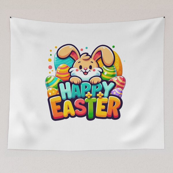 Item preview, Happy Easter designed and sold by SoramDesign.