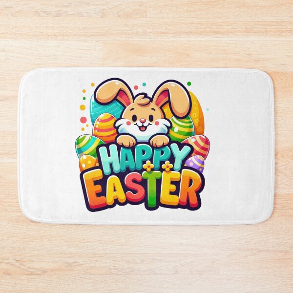Item preview, Happy Easter designed and sold by SoramDesign.