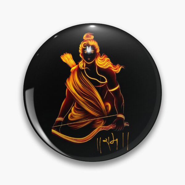 Artikelvorschau, Shri Ram entworfen und verkauft von HappyPrints ⭐⭐⭐⭐⭐.