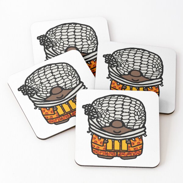 Item preview, word dead heroic world 01 Palestine designed and sold by teethontheroof.