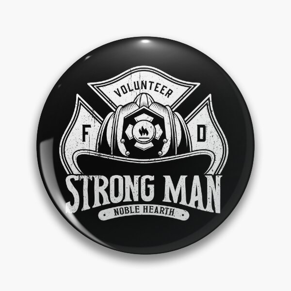 Item preview, Strong Man, Noble Heart designed and sold by totoya.