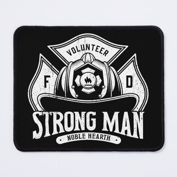 Item preview, Strong Man, Noble Heart designed and sold by totoya.