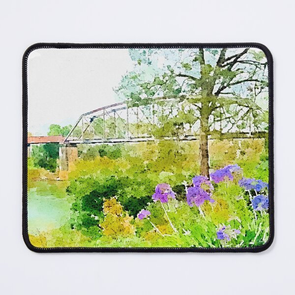 Item preview, Land of Green and Gold designed and sold by imageark.