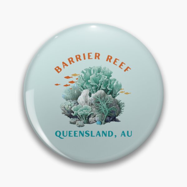 Artikelvorschau, Künstlerisches Design von Barrier Reef Australia entworfen und verkauft von FlammableTacoTS.
