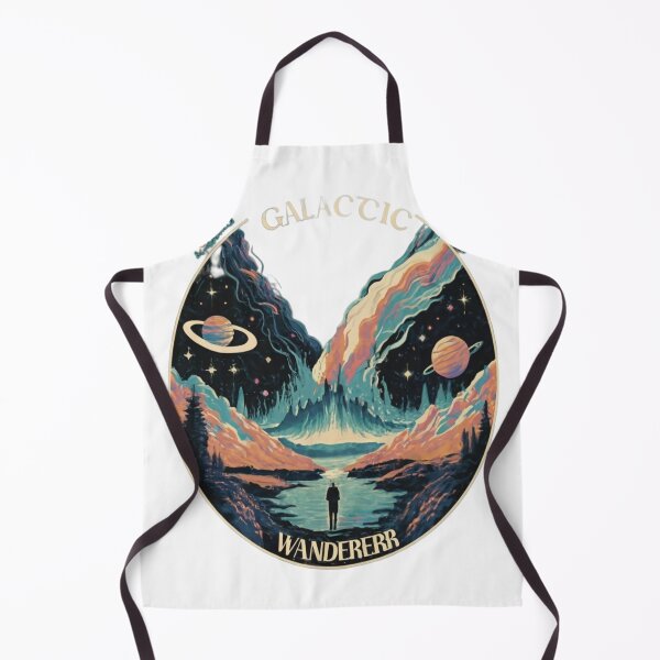 Item preview, Galactic Wanderer T-Shirt designed and sold by adambus.