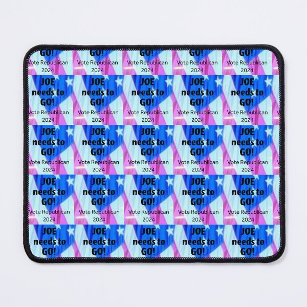 Item preview, Joe Needs to Go! Vote Republican 2024! designed and sold by Twittlefish.