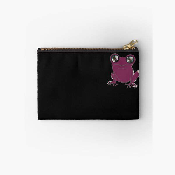 Item preview, violet frog designed and sold by XLunas.
