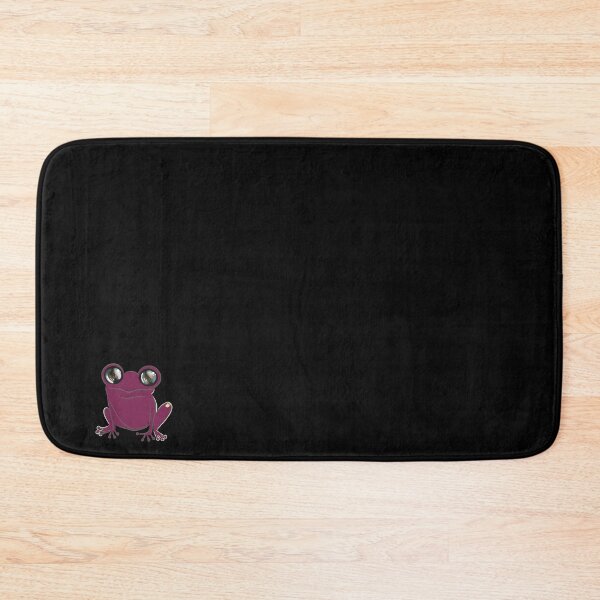 Item preview, violet frog designed and sold by XLunas.