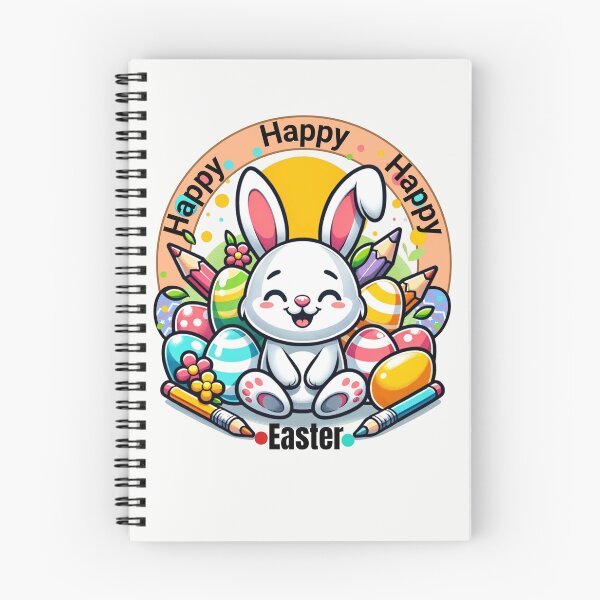 Item preview, Happy Easter designed and sold by SoramDesign.