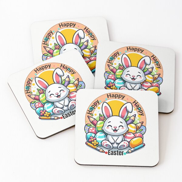 Item preview, Happy Easter designed and sold by SoramDesign.