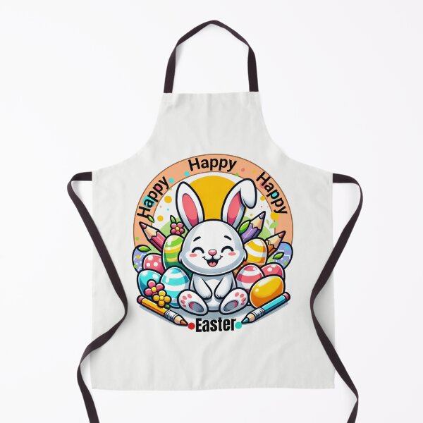 Item preview, Happy Easter designed and sold by SoramDesign.