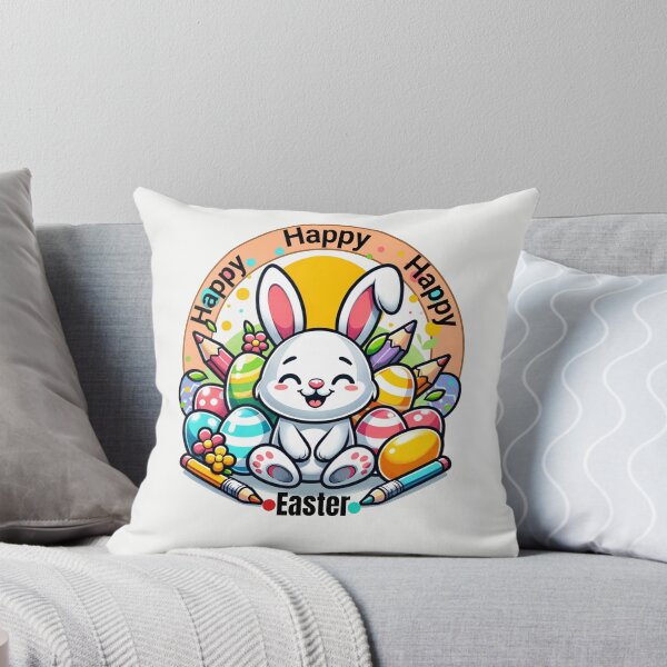Item preview, Happy Easter designed and sold by SoramDesign.