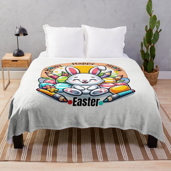 Item preview, Happy Easter designed and sold by SoramDesign.