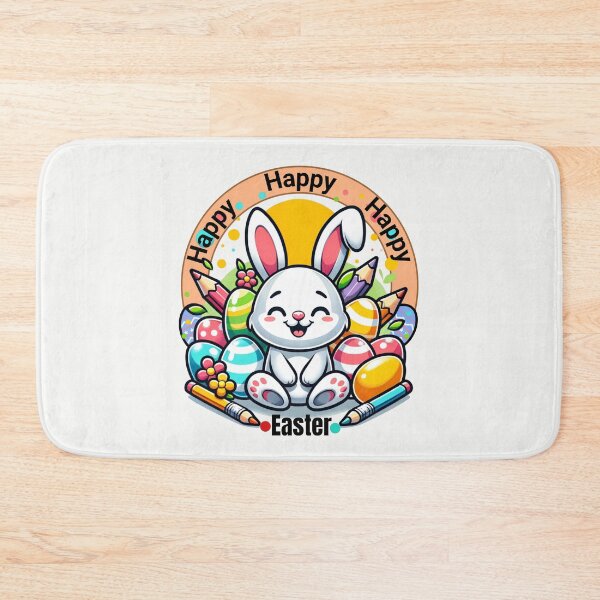 Item preview, Happy Easter designed and sold by SoramDesign.