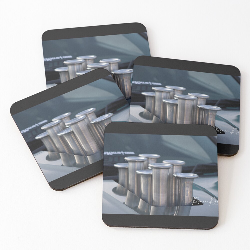 Item preview, Coasters (Set of 4) designed and sold by RREID84.