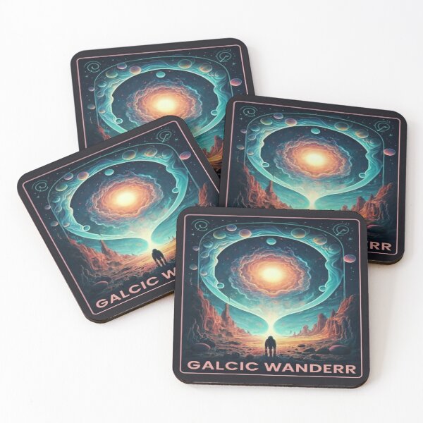 Item preview,  Galactic Wanderer designed and sold by adambus.
