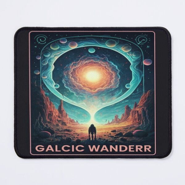 Item preview, Galactic Wanderer designed and sold by adambus.