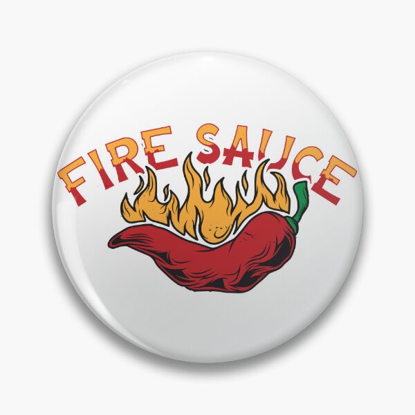 Item preview, Fire Sauce designed and sold by The  Qash.
