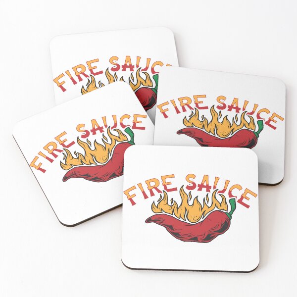 Item preview, Fire Sauce designed and sold by The  Qash.