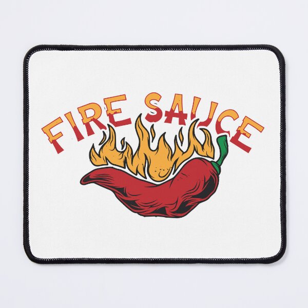 Item preview, Fire Sauce designed and sold by The  Qash.