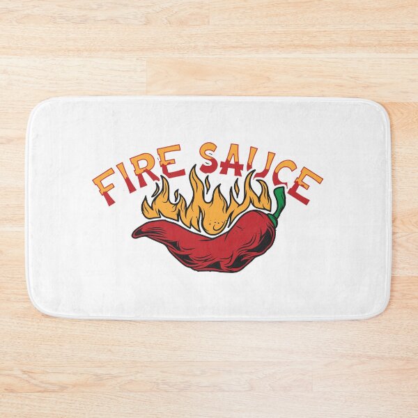Item preview, Fire Sauce designed and sold by The  Qash.