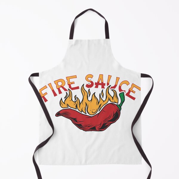 Item preview, Fire Sauce designed and sold by The Qash.