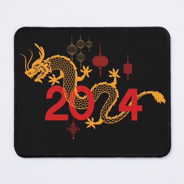Item preview, year of the dragon 2024 designed and sold by Baldazar.