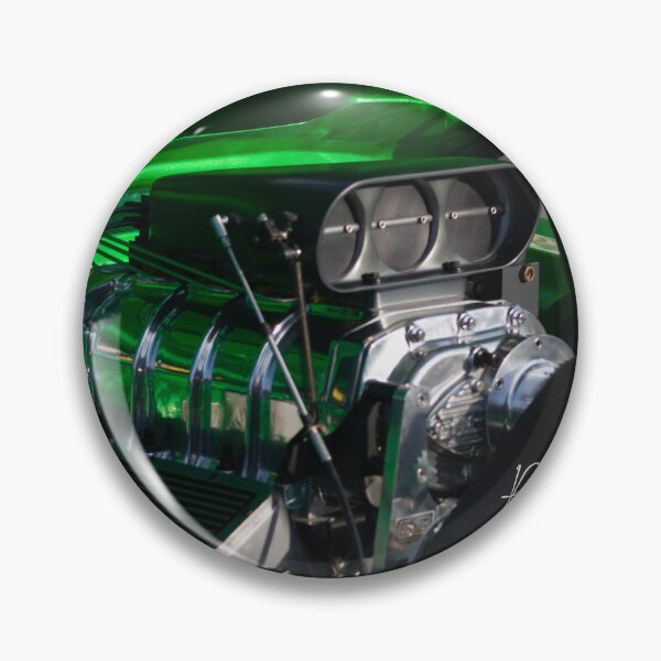 Item preview, Green Engine designed and sold by RREID84.