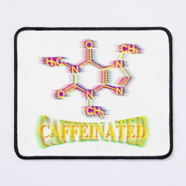 Item preview, Caffeinated designed and sold by Dazzable.