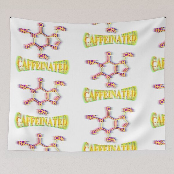 Item preview, Caffeinated designed and sold by Dazzable.