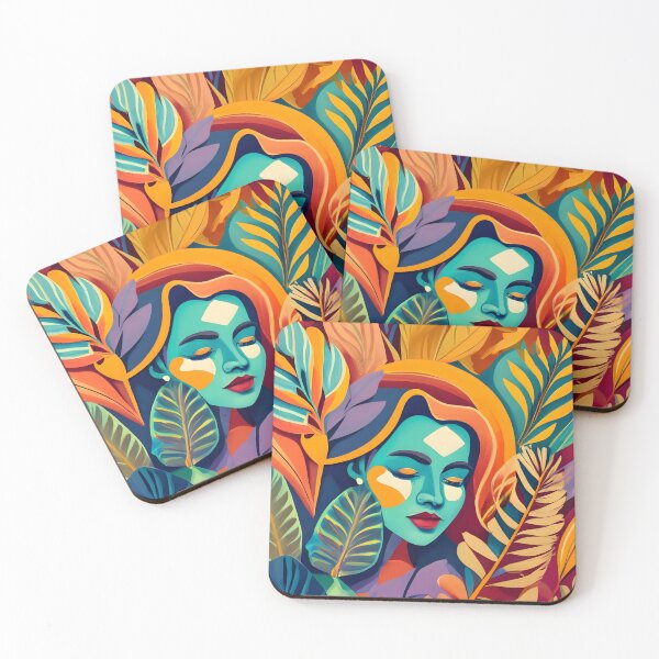 Item preview, Serenity in Nature designed and sold by WanderingCanvas.