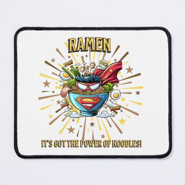 Item preview, Ramen Super Noodle designed and sold by SoramDesign.