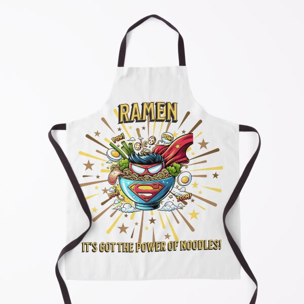 Item preview, Ramen Super Noodle designed and sold by SoramDesign.